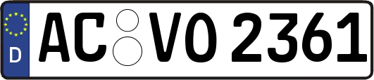 AC-VO2361