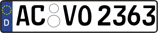 AC-VO2363