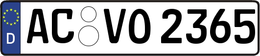 AC-VO2365
