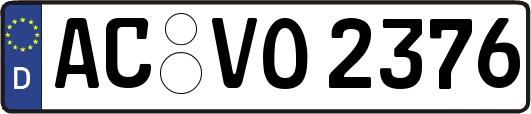AC-VO2376