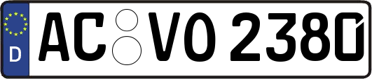 AC-VO2380
