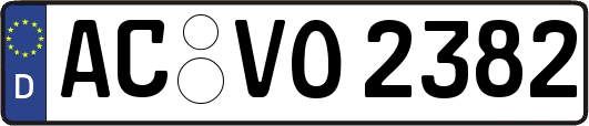 AC-VO2382