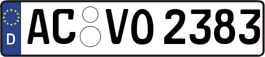 AC-VO2383