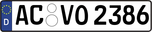 AC-VO2386