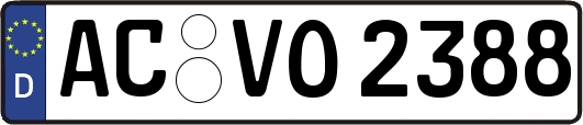 AC-VO2388