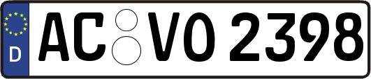 AC-VO2398