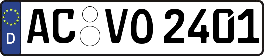 AC-VO2401
