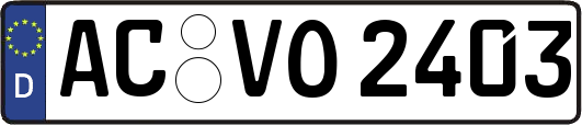 AC-VO2403