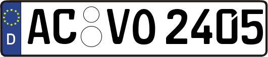 AC-VO2405