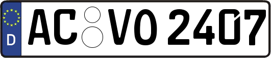 AC-VO2407