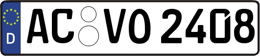 AC-VO2408