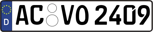 AC-VO2409