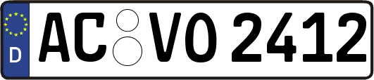 AC-VO2412