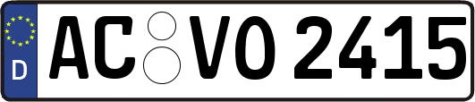 AC-VO2415