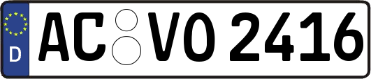 AC-VO2416