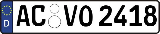 AC-VO2418