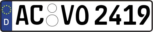 AC-VO2419