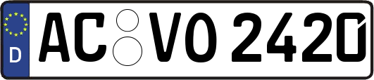 AC-VO2420