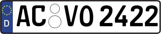 AC-VO2422