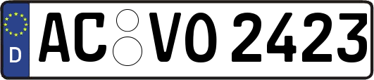 AC-VO2423