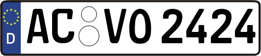 AC-VO2424