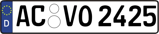 AC-VO2425
