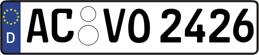 AC-VO2426