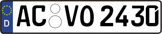 AC-VO2430