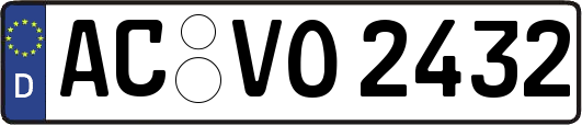 AC-VO2432