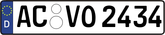 AC-VO2434