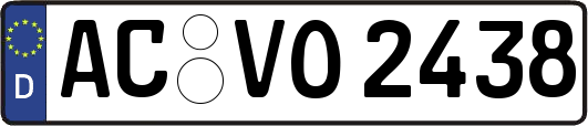 AC-VO2438