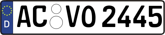 AC-VO2445