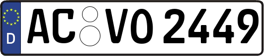 AC-VO2449