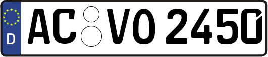 AC-VO2450