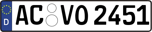 AC-VO2451