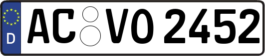 AC-VO2452