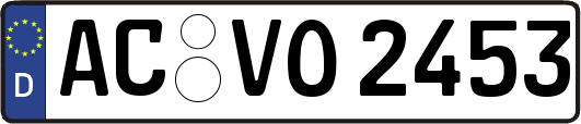 AC-VO2453