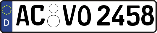 AC-VO2458