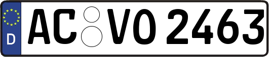 AC-VO2463