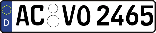 AC-VO2465