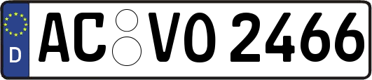 AC-VO2466