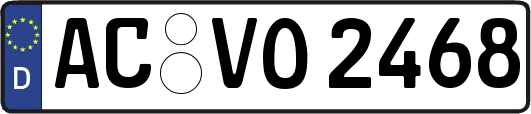 AC-VO2468
