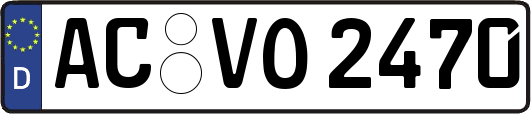 AC-VO2470