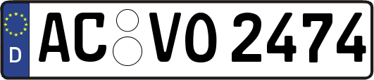 AC-VO2474