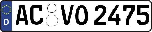 AC-VO2475
