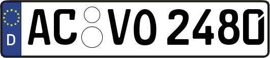 AC-VO2480
