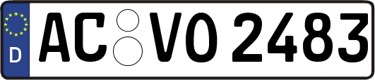 AC-VO2483