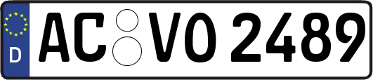 AC-VO2489