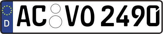 AC-VO2490
