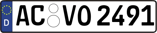 AC-VO2491